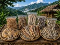 DRY FISH