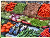 VEGETABLES