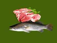 FISH AND MEATS